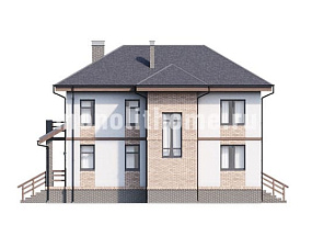 Проект дома Княжье — 5